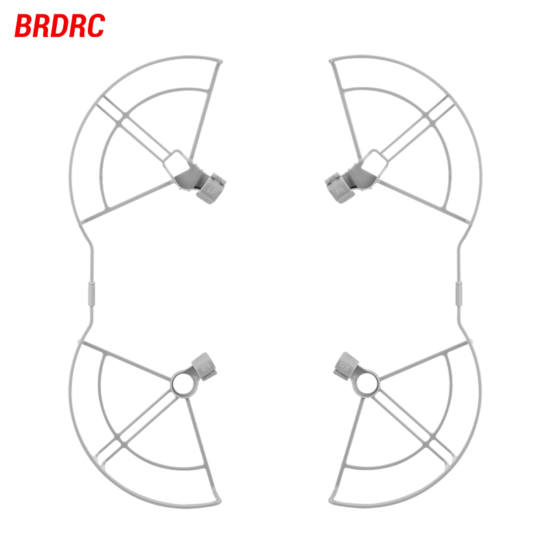 Drone Strobe Light - BRDRC Protezione dell'elica per DJI Mini