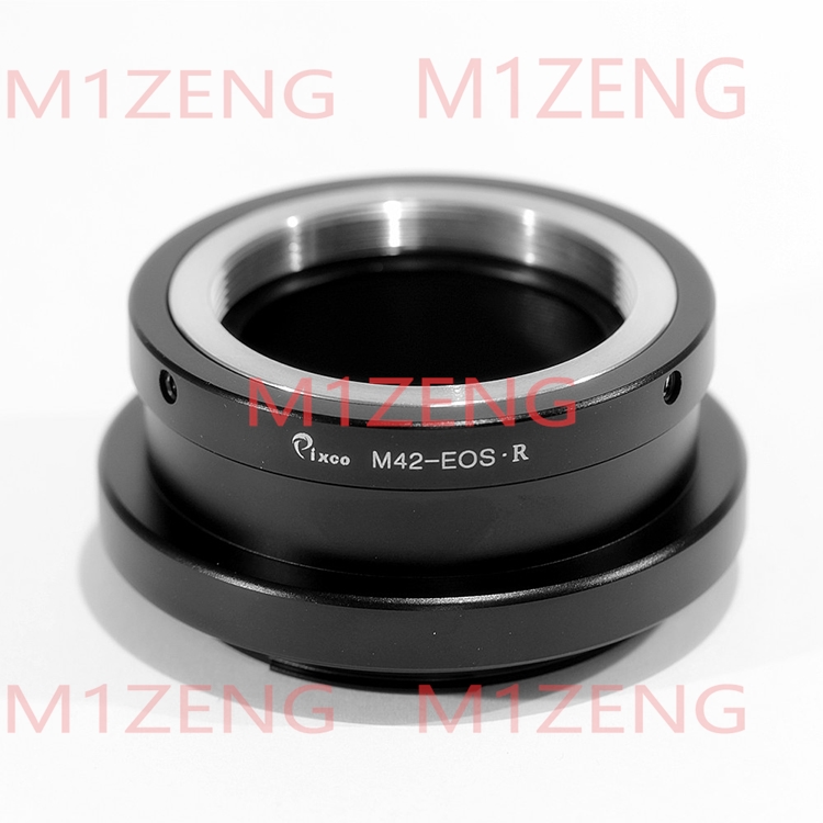 Canon Camera Eos R50 - Anello adattatore M42-EOSR per obiettivo con