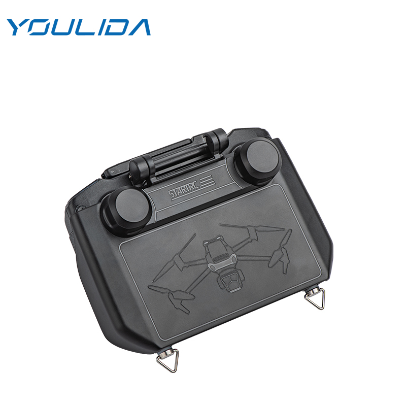 Drone Neck Strap - Parasole e Copri Joystick 2-in-1 per