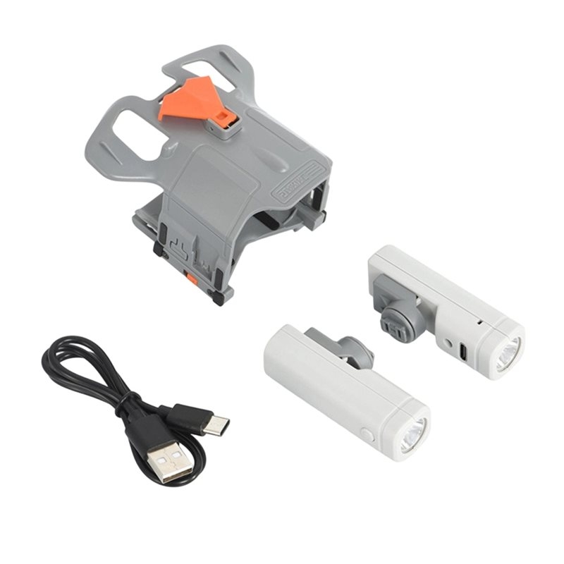 Drone Strobe Light - Y23A - Luce Stroboscopica Multifunzione per