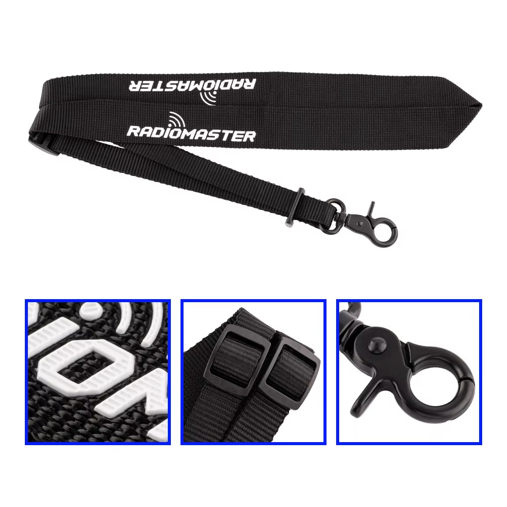 Drone Neck Strap - Cintura da collo per trasmettitore radio