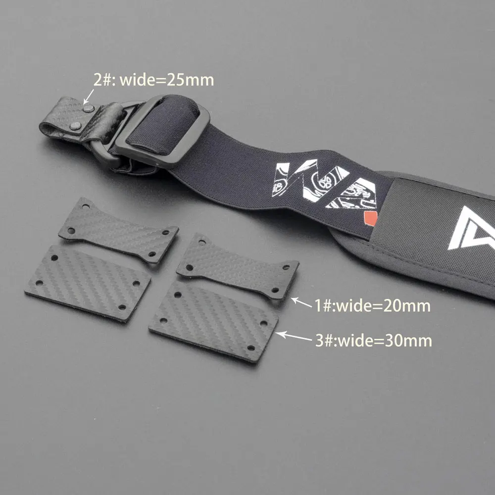 Walksnail FPV Occhiali Fascia  - Drone Neck Strap recensione e prezzo