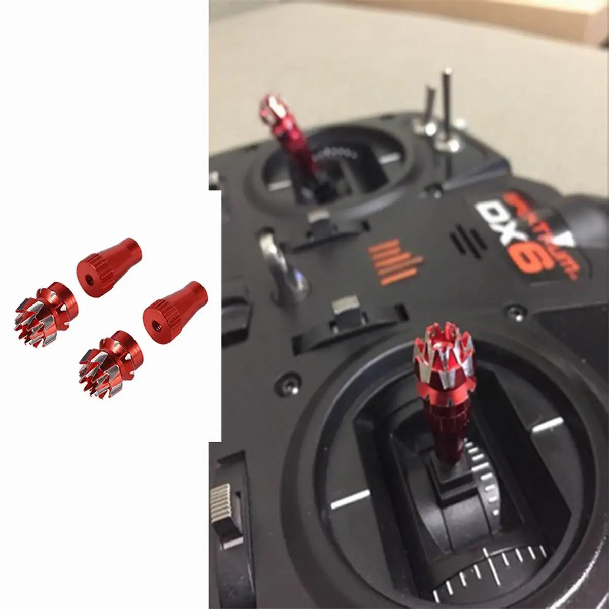 Manopola a leva 3D a 2 strati  - Drone Control Stick recensione e prezzo