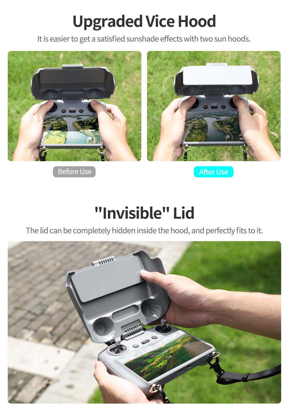 Guscio di protezione dello sch - Drone Strobe Light recensione e prezzo