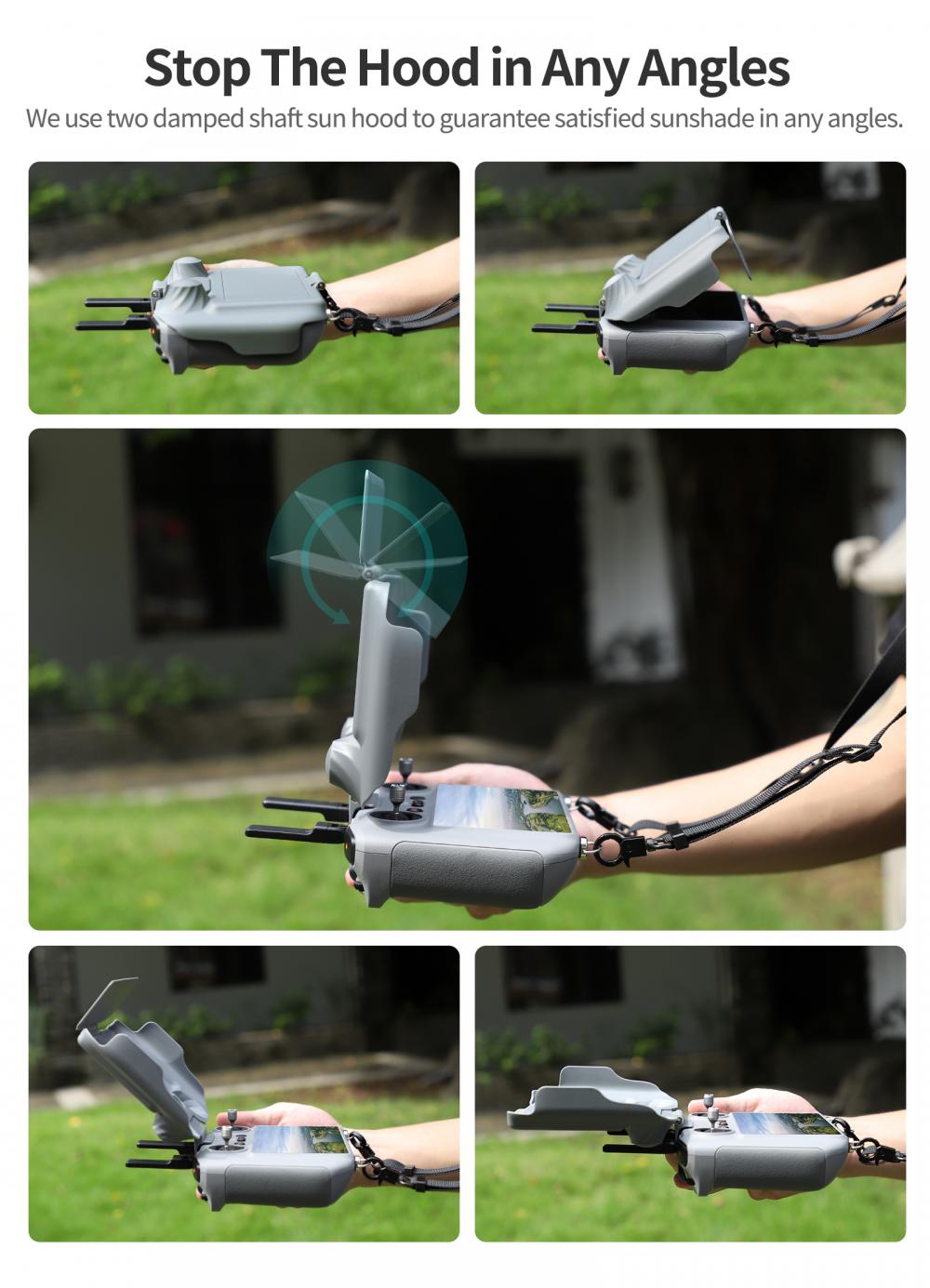Guscio di protezione dello sch - Drone Strobe Light recensione e prezzo