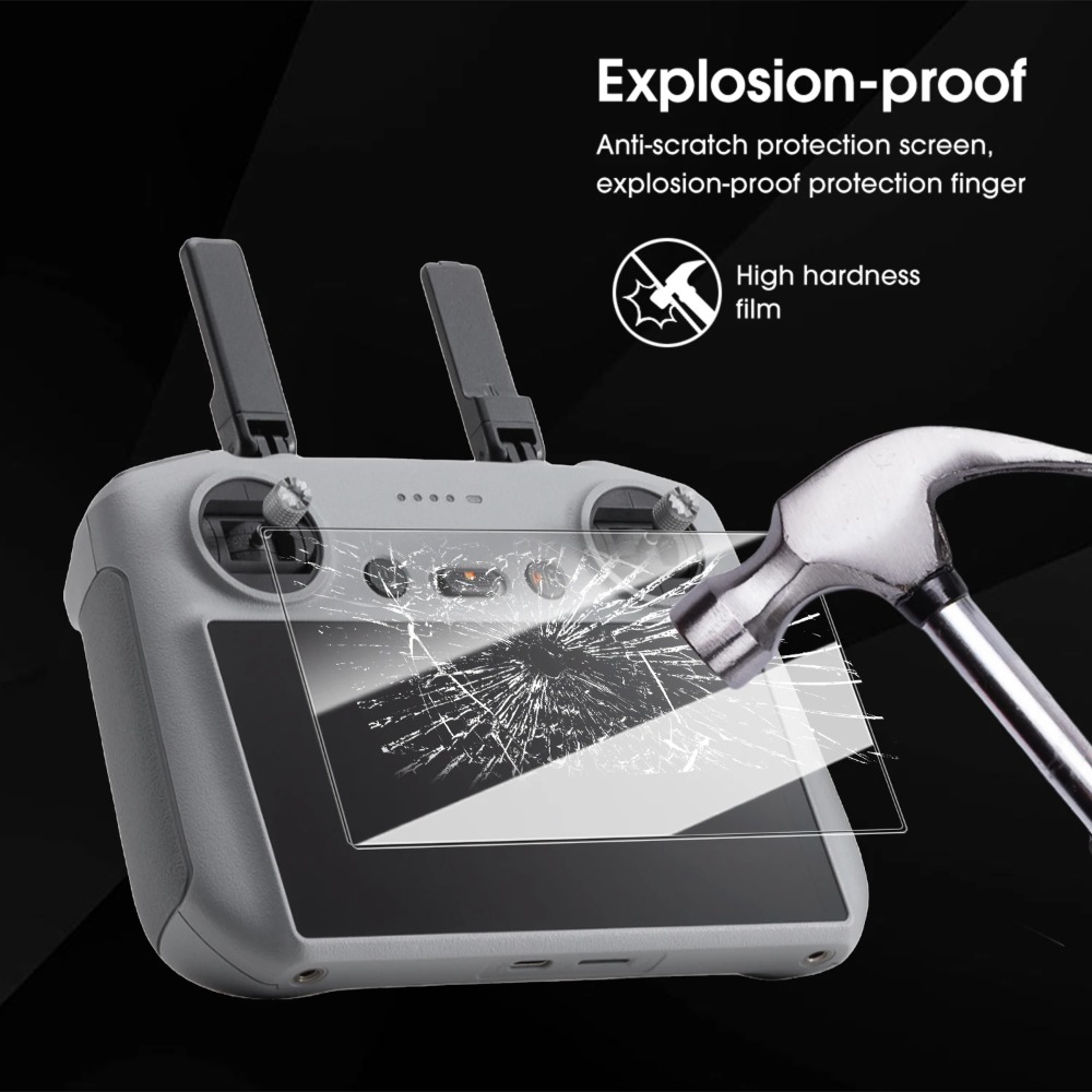 Proteggi schermo in vetro temp - Drone Neck Strap recensione e prezzo