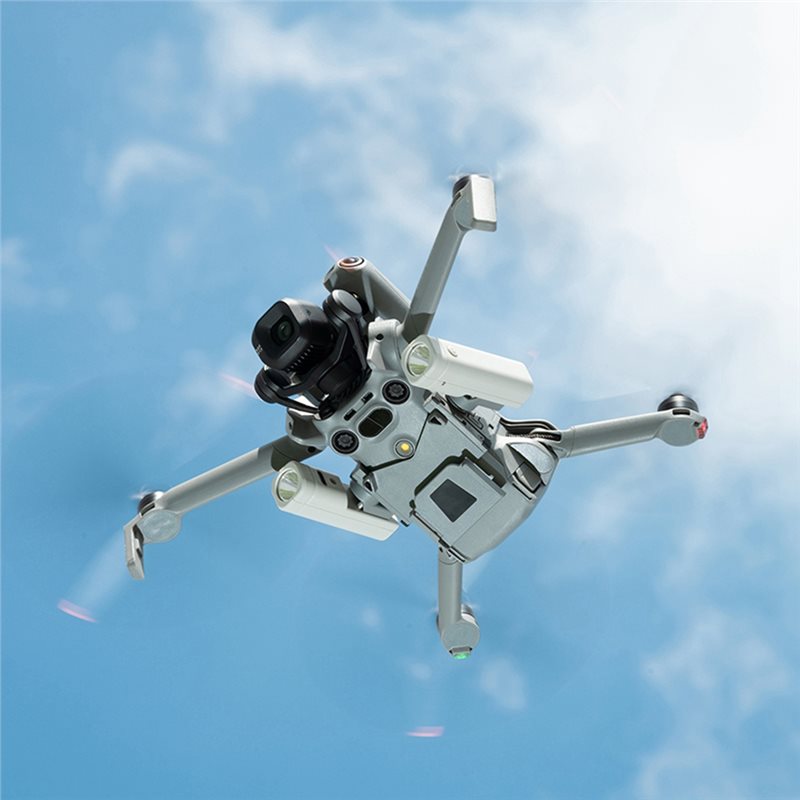 Y23A - Luce Stroboscopica Mult - Drone Strobe Light recensione e prezzo