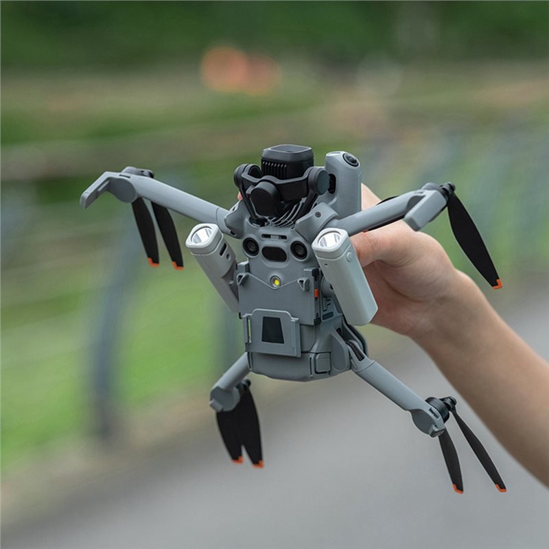 Y23A - Luce Stroboscopica Mult - Drone Strobe Light recensione e prezzo