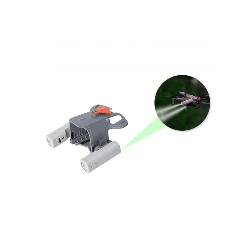 Y23A - Luce Stroboscopica Mult - Drone Strobe Light recensione e prezzo