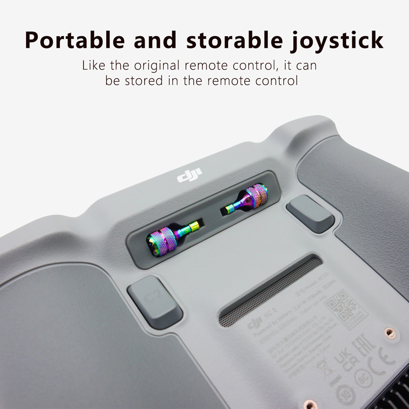 Joystick per DJI Avata 360/Min - Drone Neck Strap recensione e prezzo