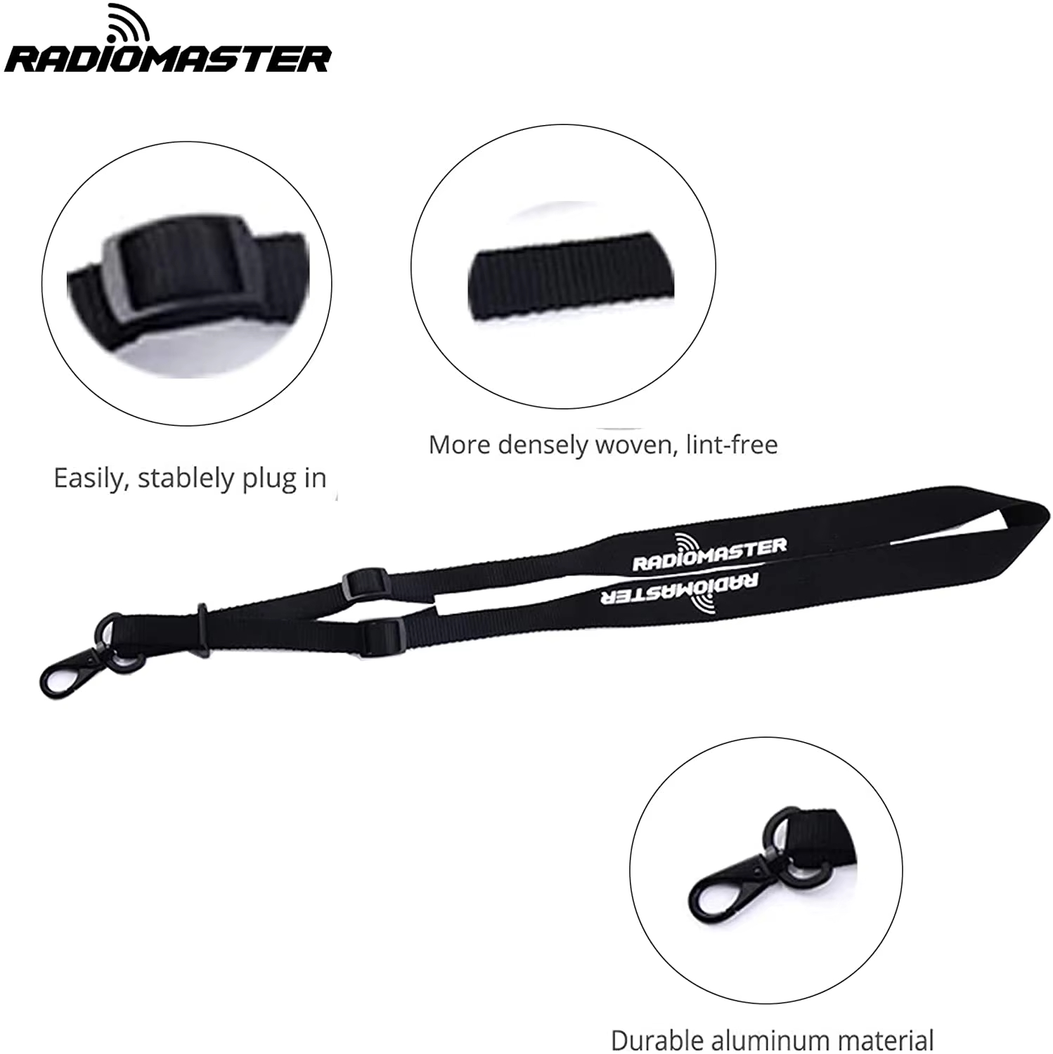 Cintura da collo per trasmetti - Drone Neck Strap recensione e prezzo