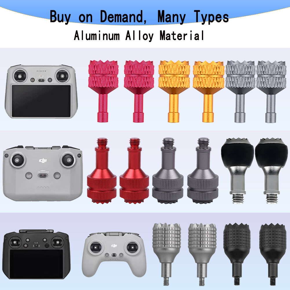 Joystick per DJI Mini 3/4 Pro  - Drone Control Stick recensione e prezzo