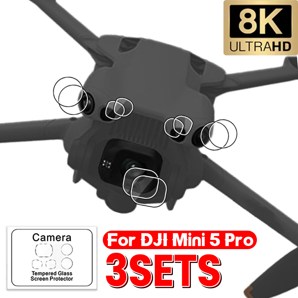 3/1 set per DJI Mini 5 Pro Dro - Drone Neck Strap recensione e prezzo